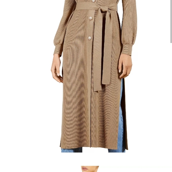 Ten Baker Belted Cardigan - Picture 4 of 7